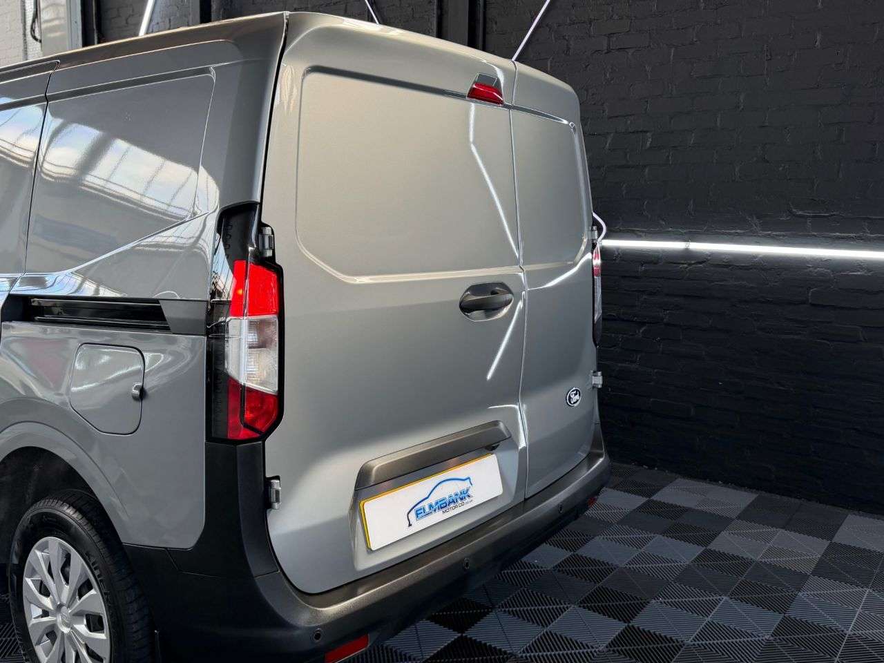 2025 FORD TRANSIT COURIER 2025 FORD TRANSIT COURIER