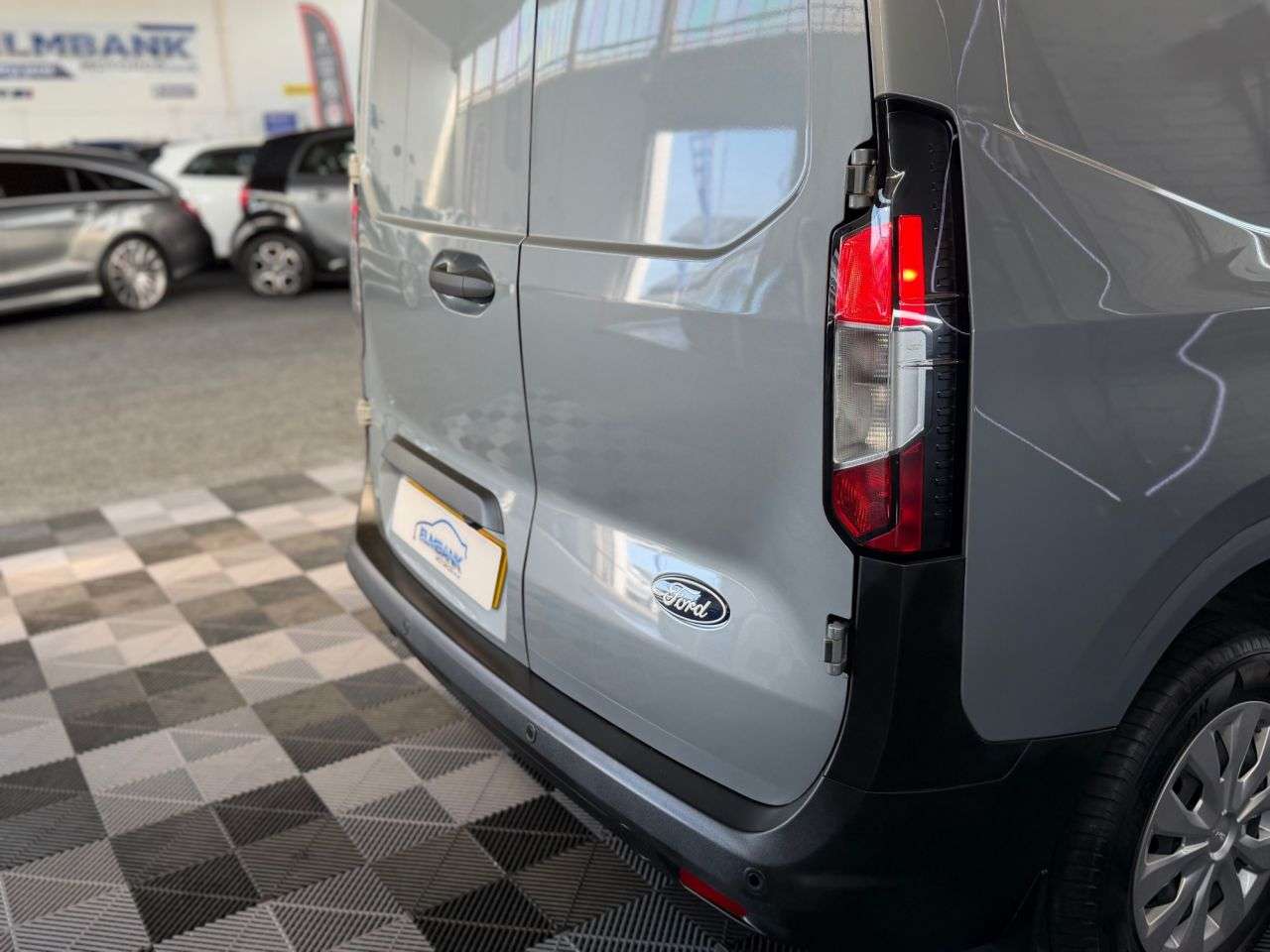 2025 FORD TRANSIT COURIER 2025 FORD TRANSIT COURIER