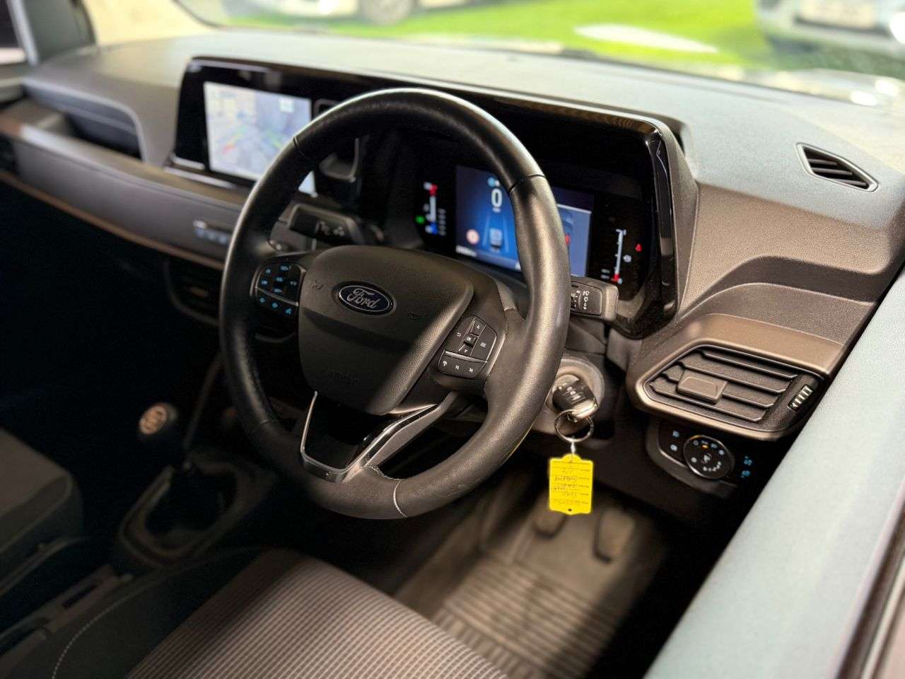 2025 FORD TRANSIT COURIER 2025 FORD TRANSIT COURIER