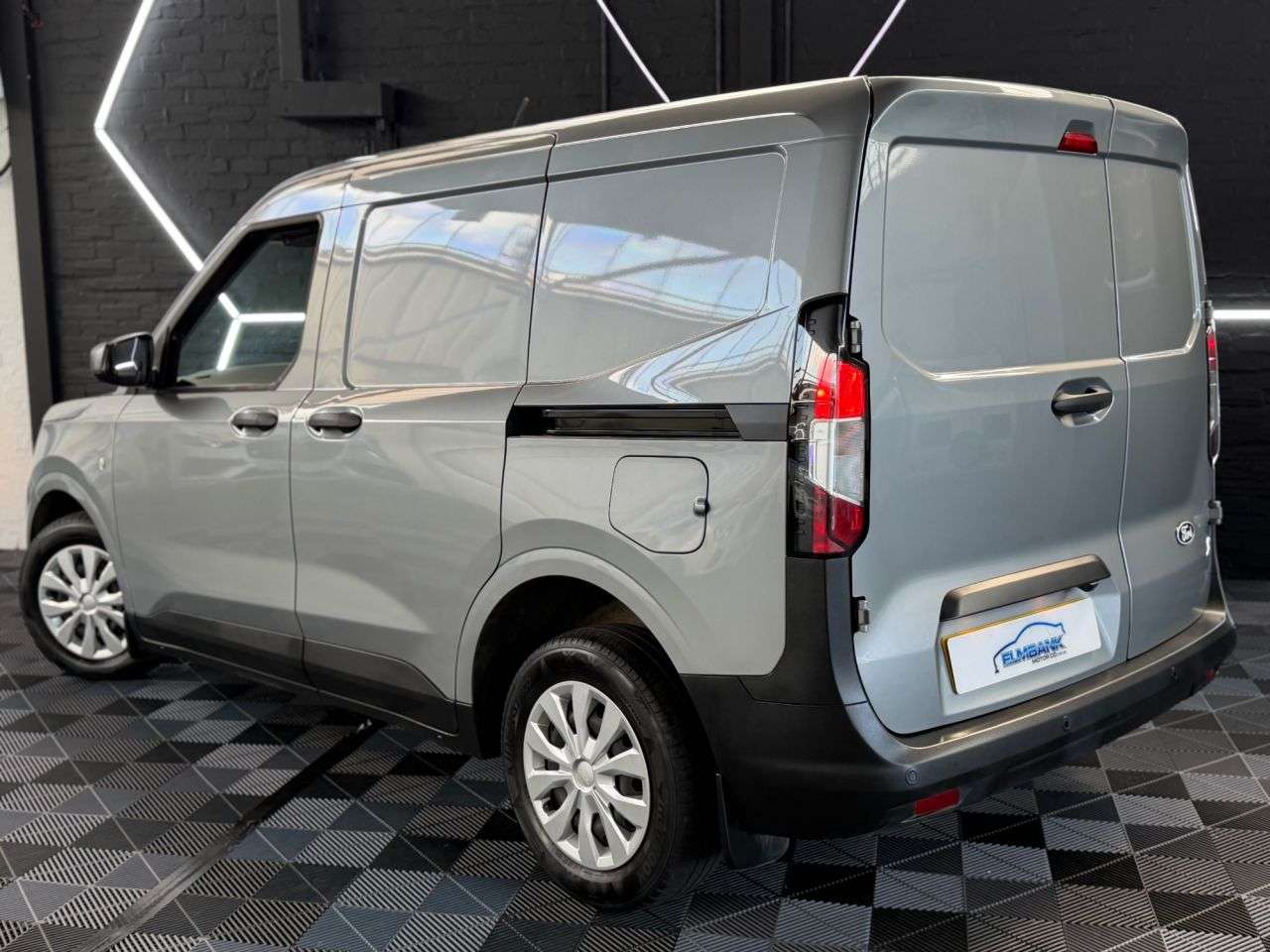 2025 FORD TRANSIT COURIER 2025 FORD TRANSIT COURIER