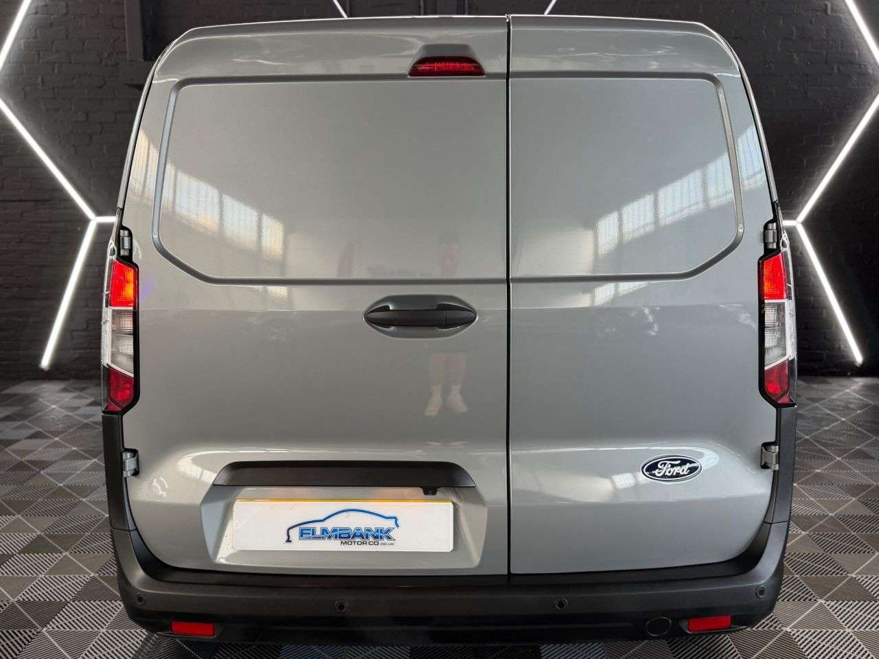 2025 FORD TRANSIT COURIER 2025 FORD TRANSIT COURIER