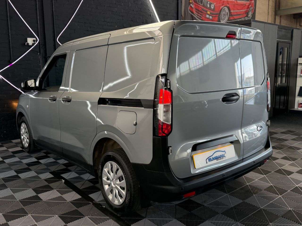 2025 FORD TRANSIT COURIER 2025 FORD TRANSIT COURIER