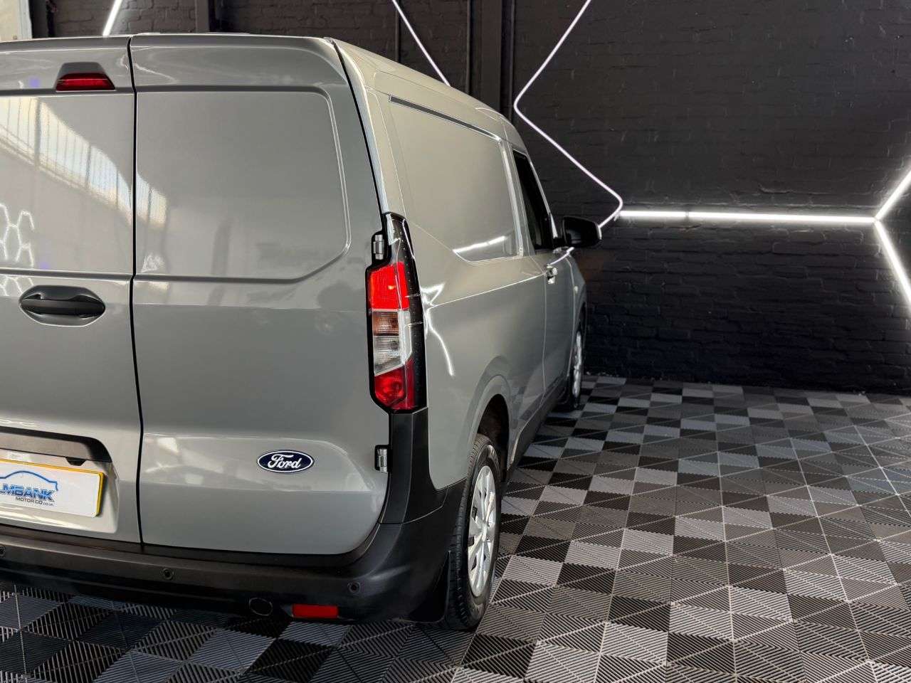 2025 FORD TRANSIT COURIER 2025 FORD TRANSIT COURIER