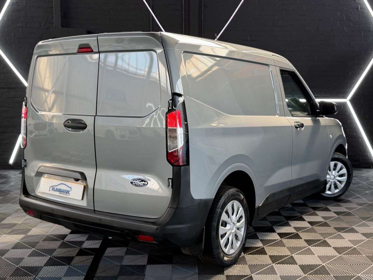 2025 FORD TRANSIT COURIER 2025 FORD TRANSIT COURIER