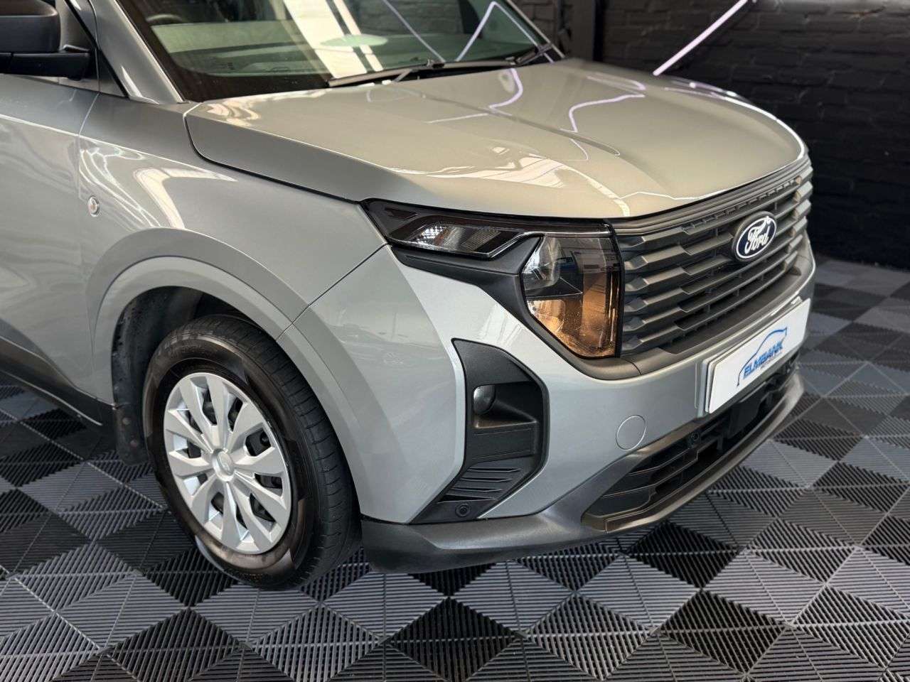 2025 FORD TRANSIT COURIER 2025 FORD TRANSIT COURIER