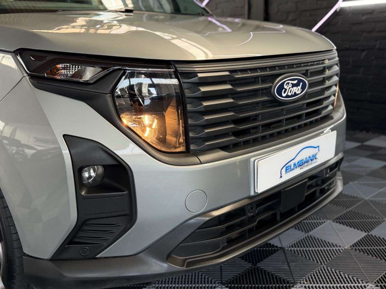 2025 FORD TRANSIT COURIER 2025 FORD TRANSIT COURIER