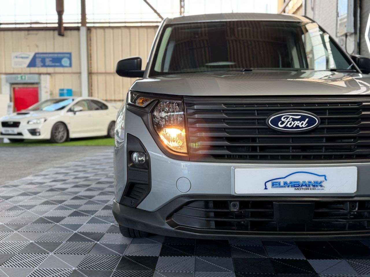 2025 FORD TRANSIT COURIER 2025 FORD TRANSIT COURIER
