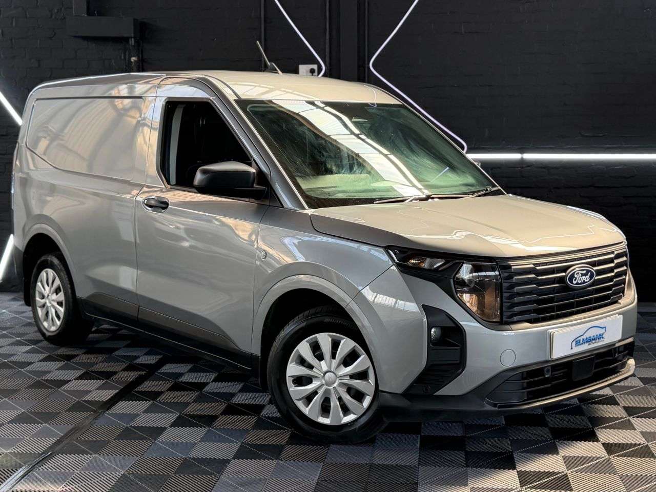 2025 FORD TRANSIT COURIER 2025 FORD TRANSIT COURIER