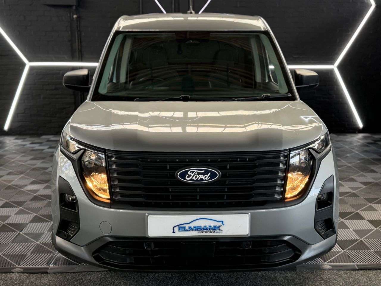 2025 FORD TRANSIT COURIER 2025 FORD TRANSIT COURIER