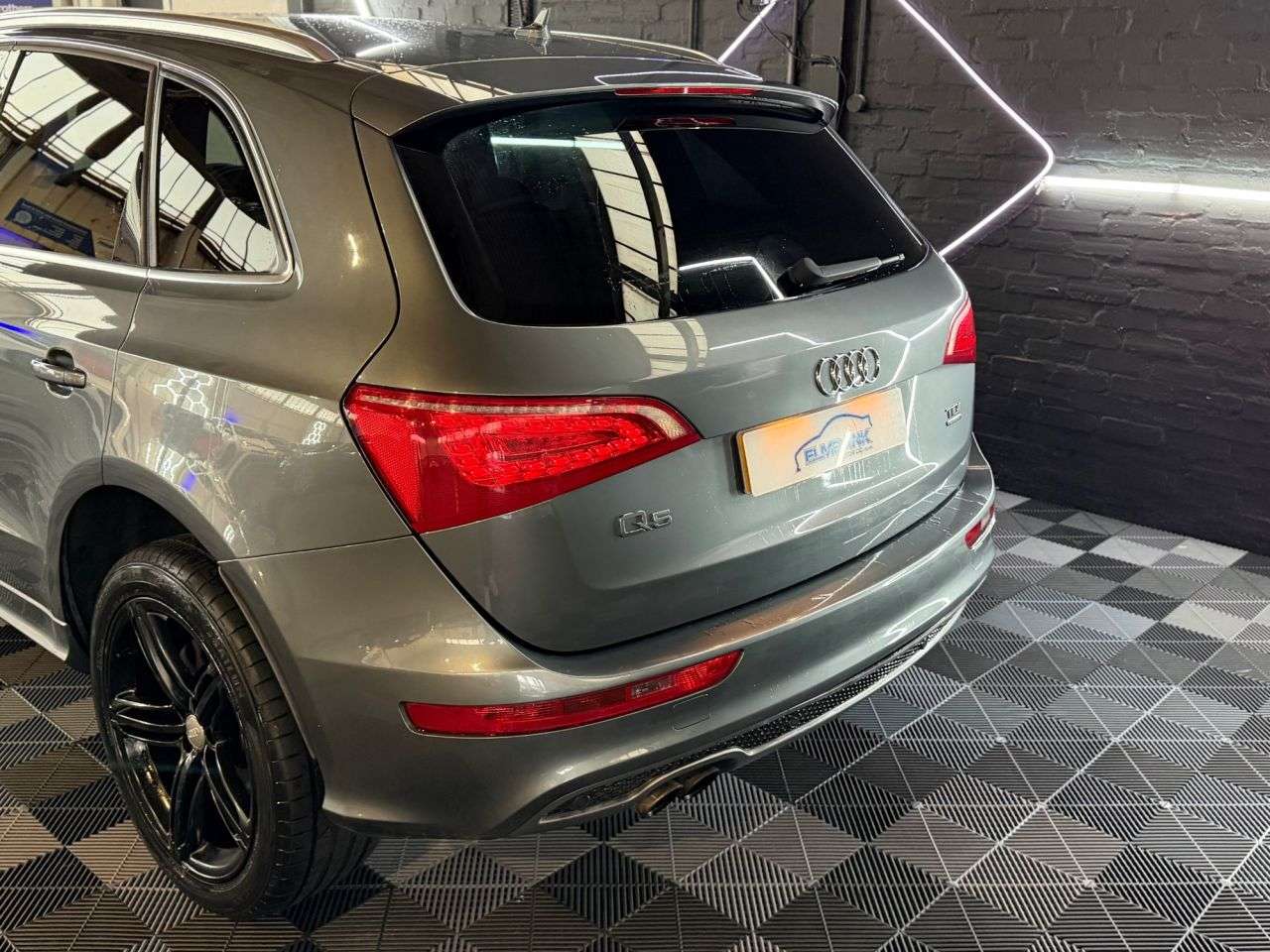 2012 AUDI Q5 2012 AUDI Q5
