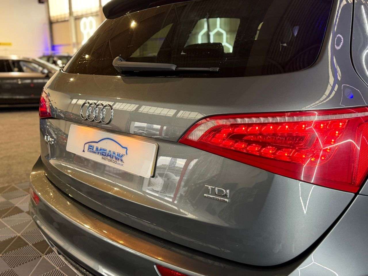 2012 AUDI Q5 2012 AUDI Q5