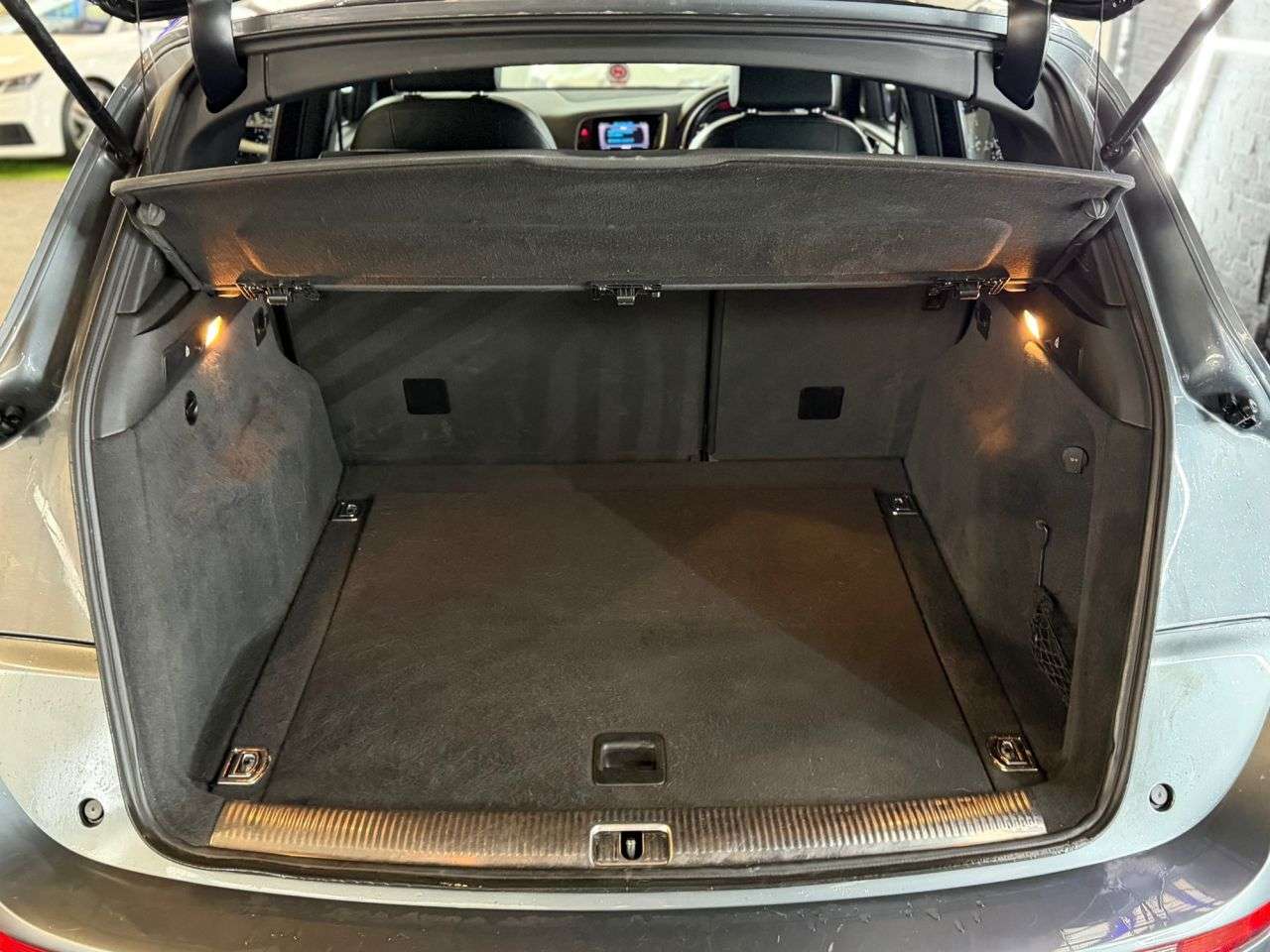 2012 AUDI Q5 2012 AUDI Q5