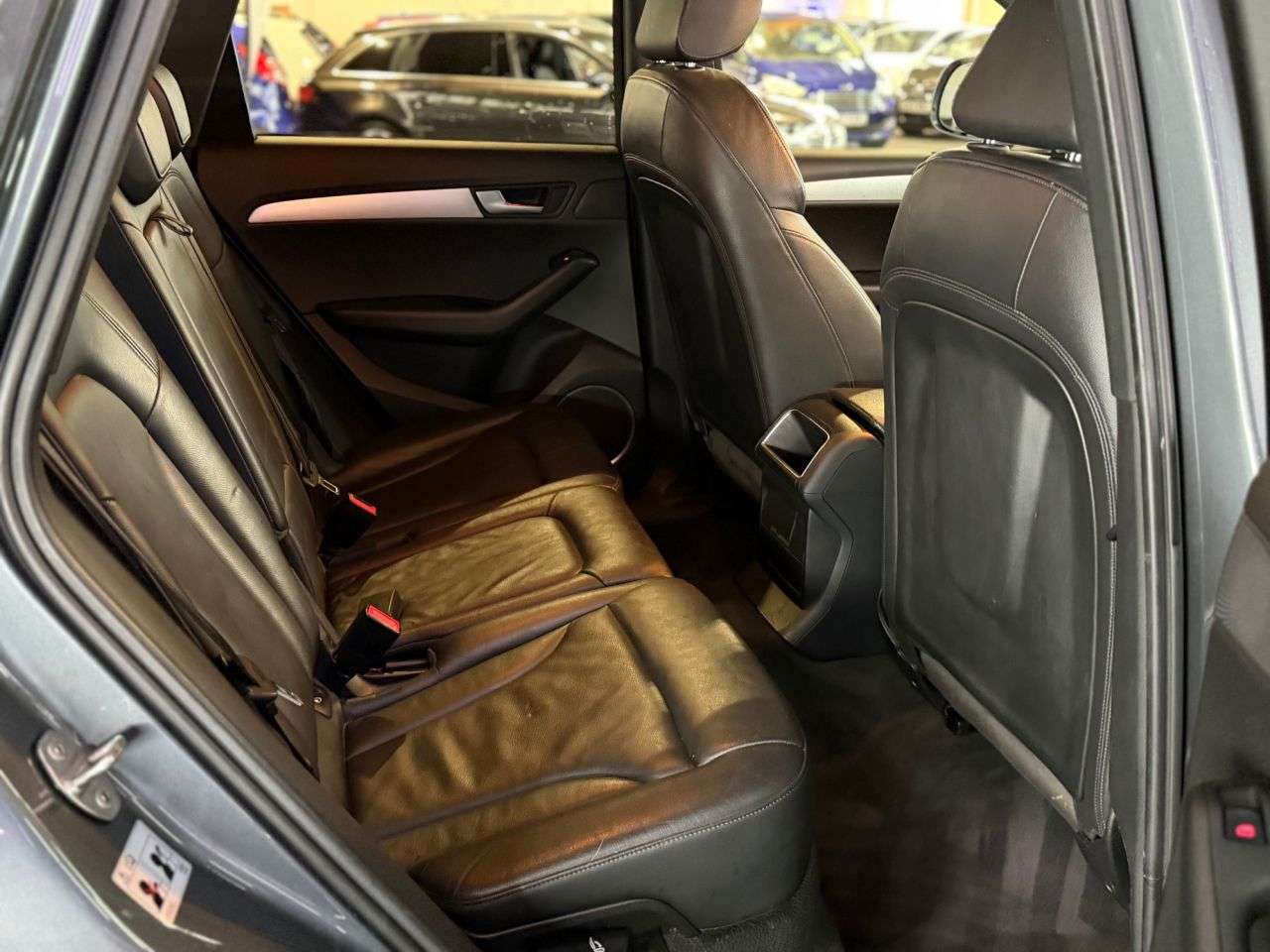 2012 AUDI Q5 2012 AUDI Q5