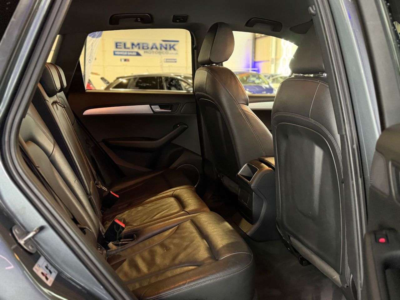 2012 AUDI Q5 2012 AUDI Q5