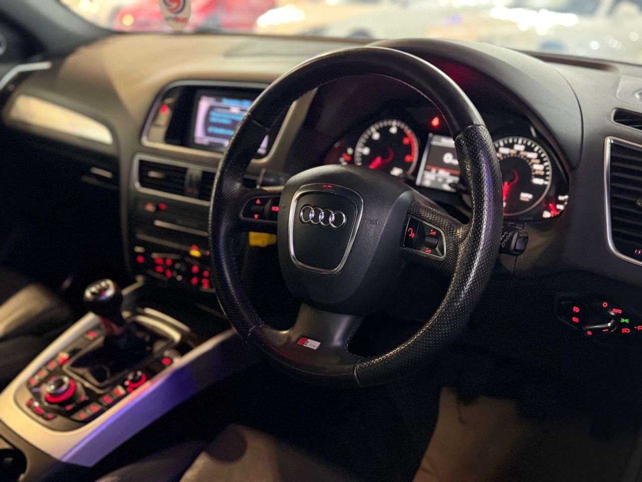 2012 AUDI Q5 2012 AUDI Q5