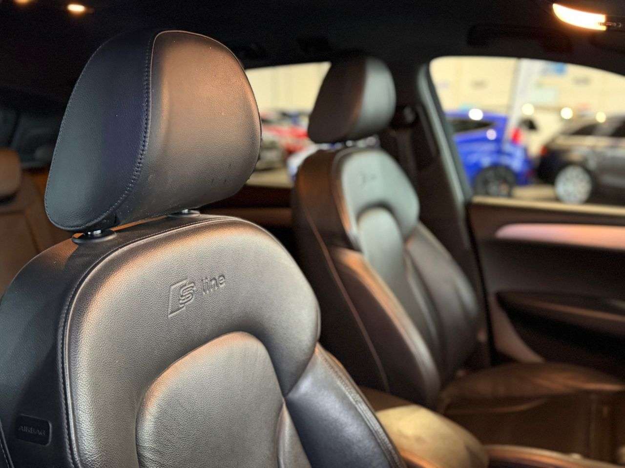 2012 AUDI Q5 2012 AUDI Q5