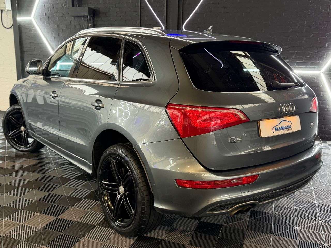 2012 AUDI Q5 2012 AUDI Q5