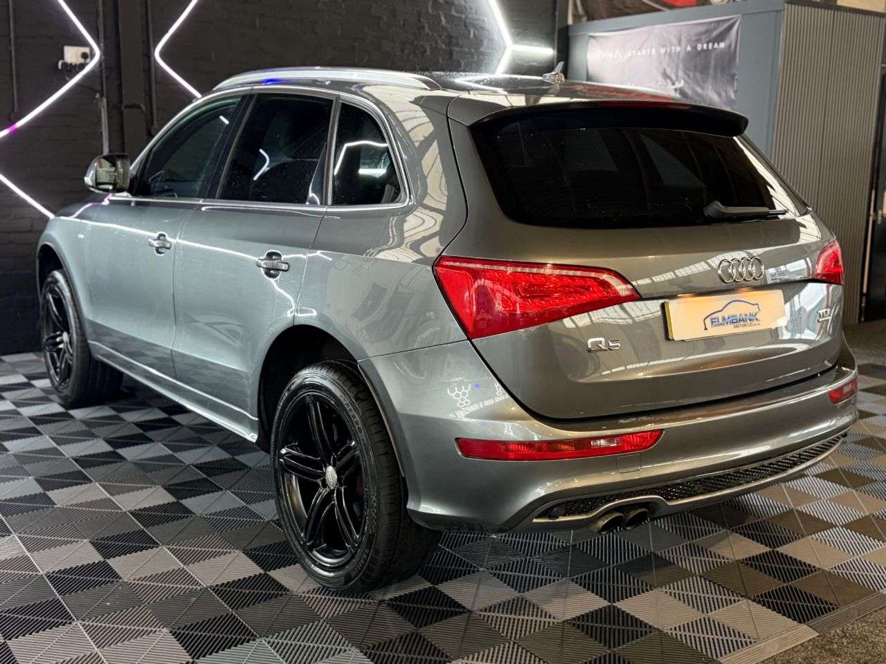 2012 AUDI Q5 2012 AUDI Q5