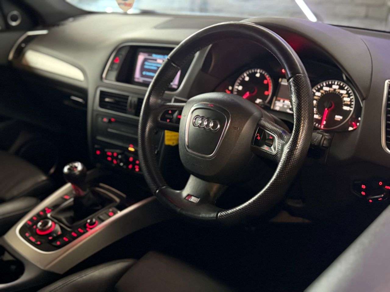 2012 AUDI Q5 2012 AUDI Q5