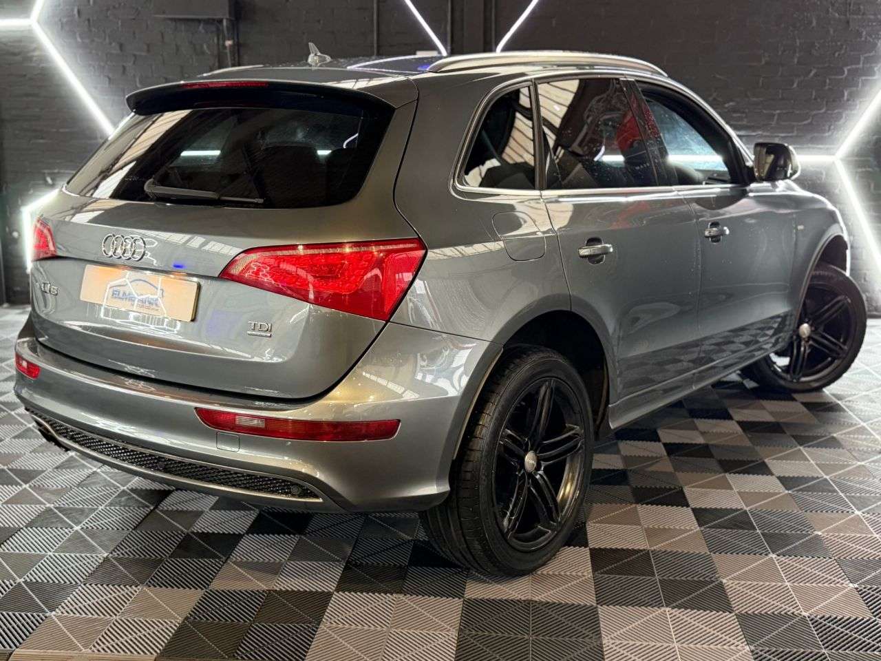 2012 AUDI Q5 2012 AUDI Q5
