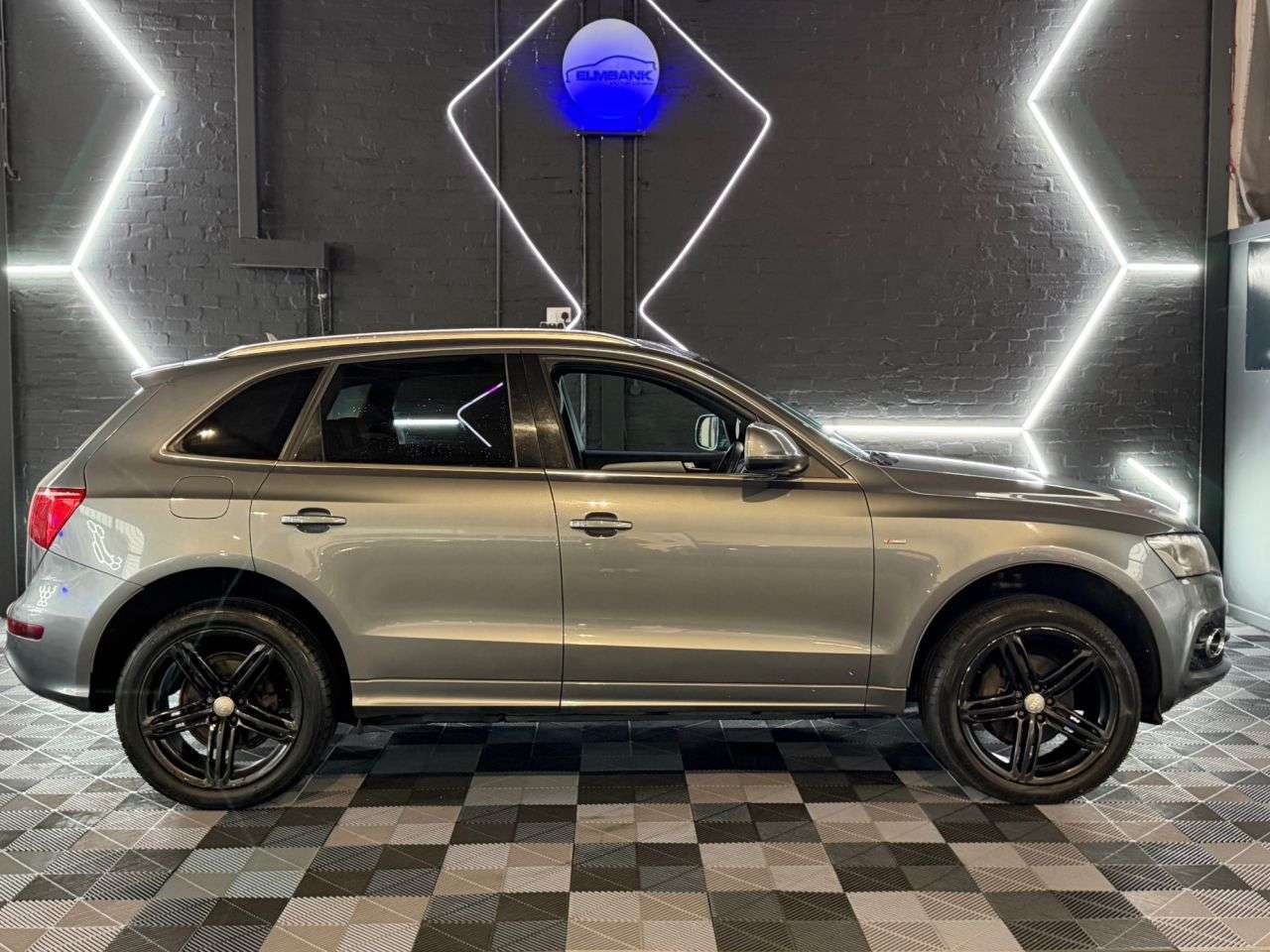 2012 AUDI Q5 2012 AUDI Q5