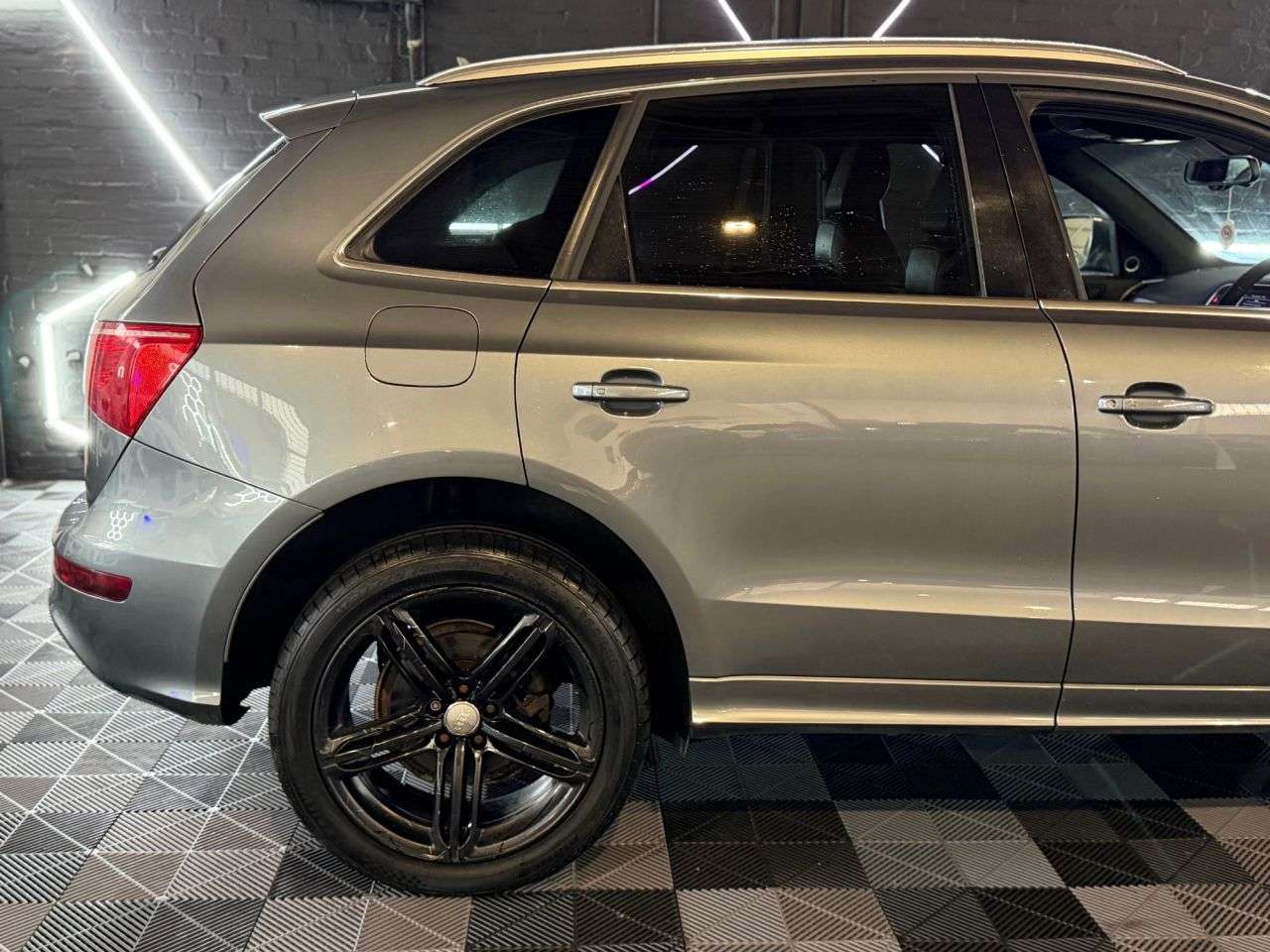 2012 AUDI Q5 2012 AUDI Q5