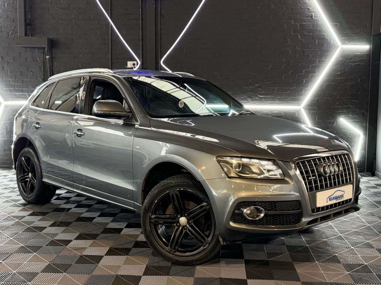 2012 AUDI Q5 2012 AUDI Q5