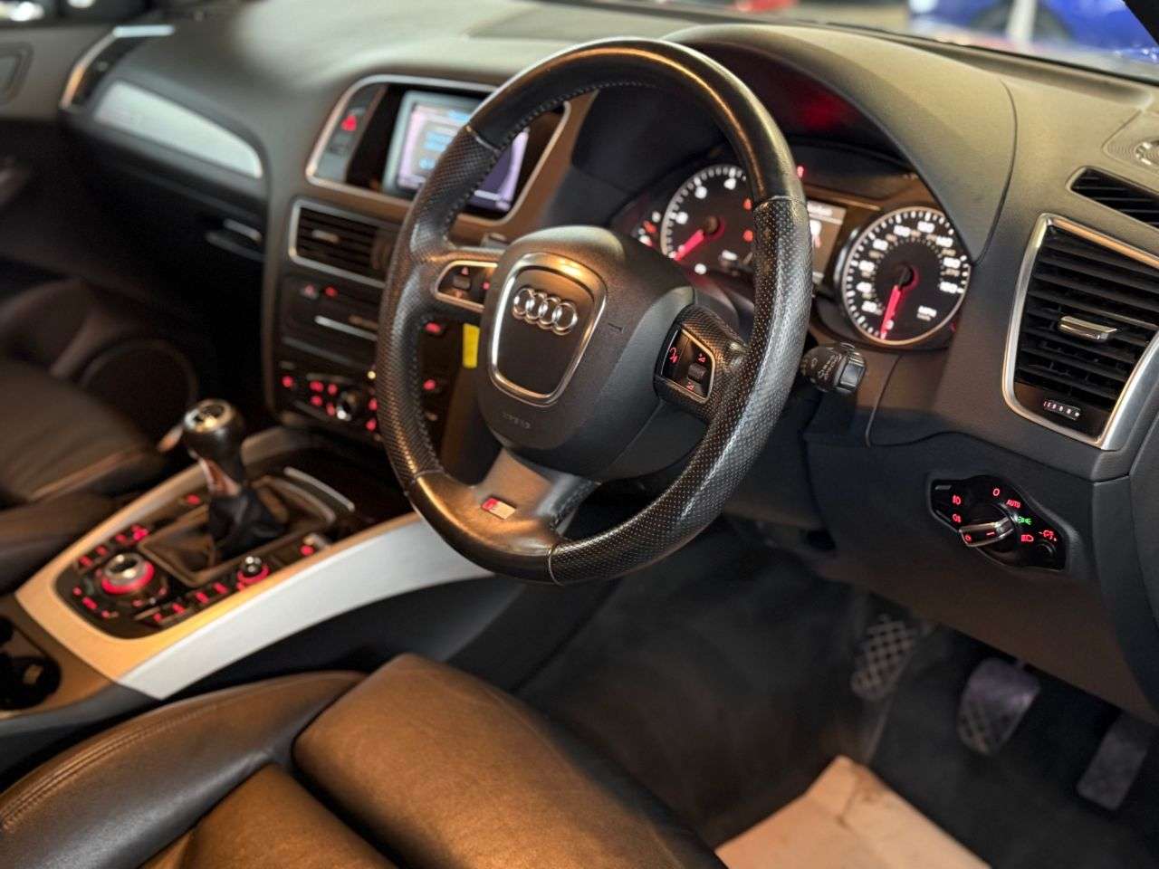2012 AUDI Q5 2012 AUDI Q5