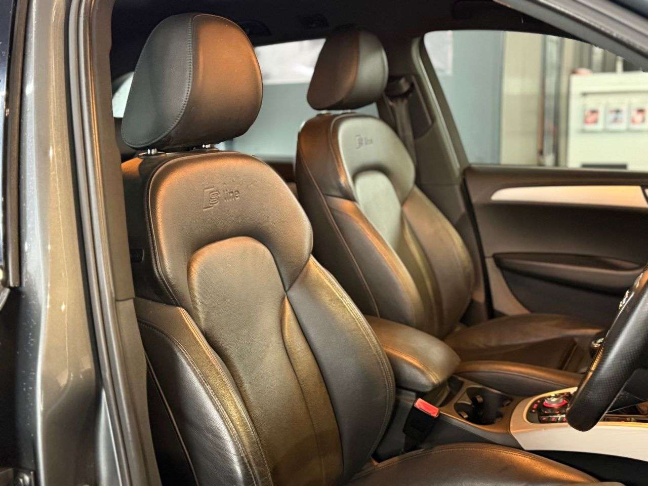 2012 AUDI Q5 2012 AUDI Q5