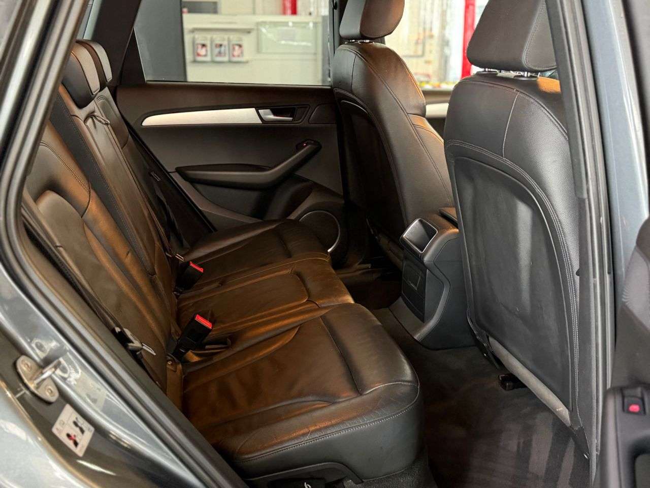 2012 AUDI Q5 2012 AUDI Q5