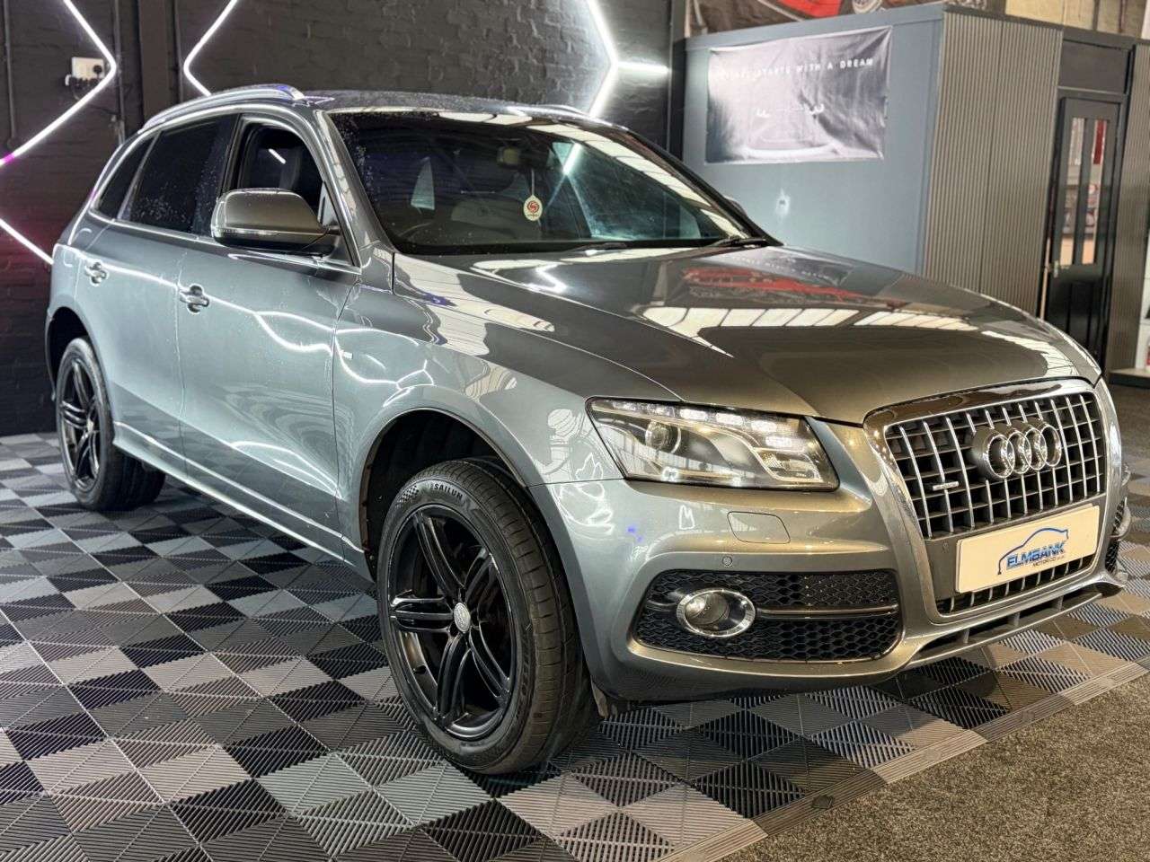 2012 AUDI Q5 2012 AUDI Q5
