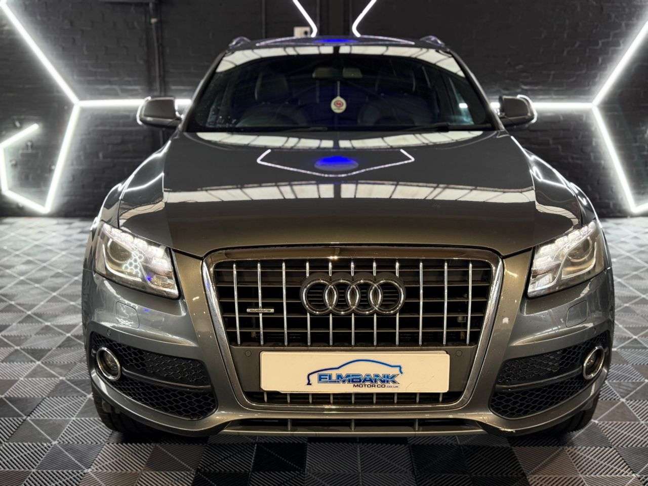 2012 AUDI Q5 2012 AUDI Q5