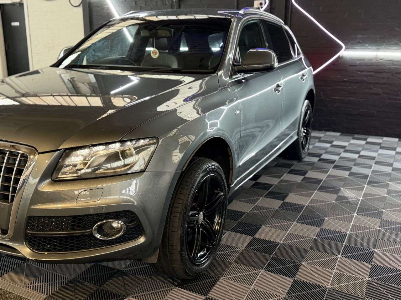 2012 AUDI Q5 2012 AUDI Q5