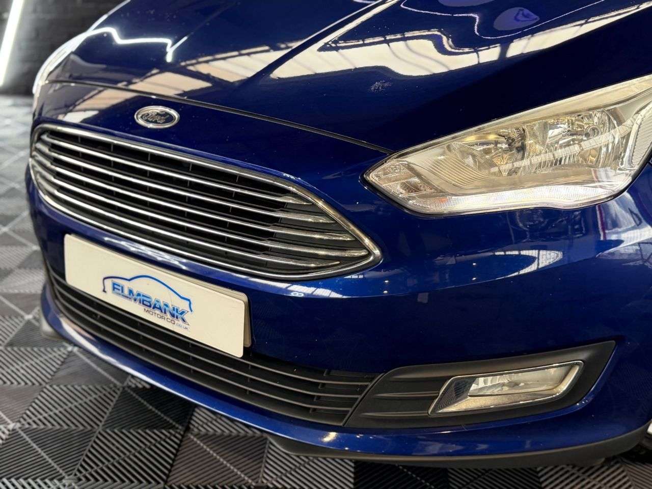 A 2017 FORD C-MAX 1.5 TDCi Titanium MPV 5dr Diesel Manual Euro 6 (s/s) (120 ps) ULEZ COMPLIAN A 2017 FORD C-MAX 1.5 TDCi Titanium MPV 5dr Diesel Manual Euro 6 (s/s) (120 ps) ULEZ COMPLIAN