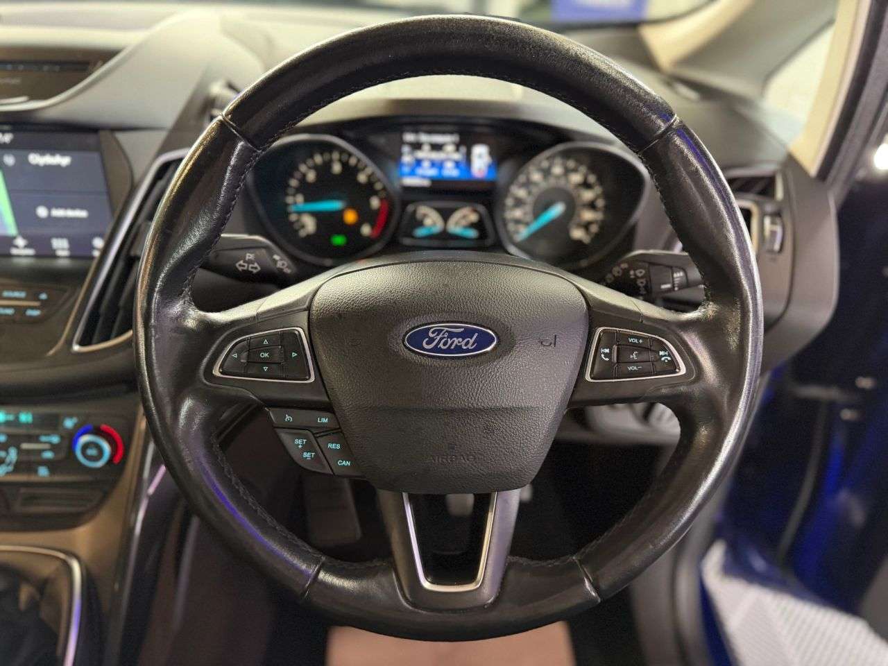 2017 FORD C-MAX 2017 FORD C-MAX