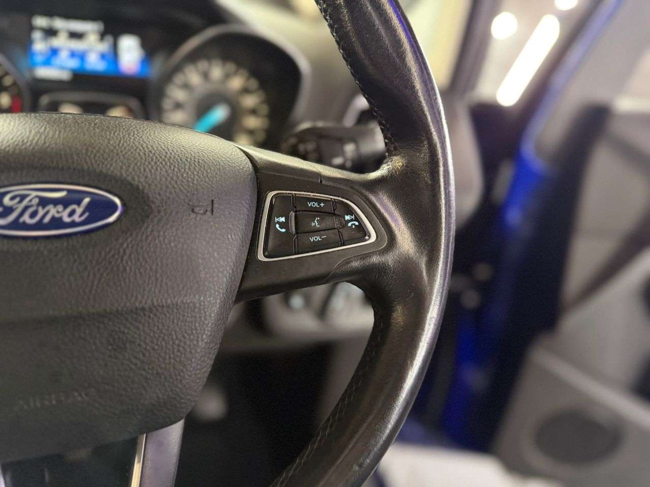 2017 FORD C-MAX 2017 FORD C-MAX