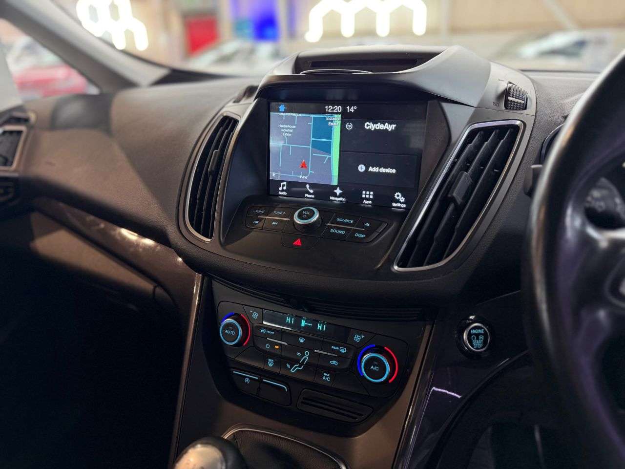 2017 FORD C-MAX 2017 FORD C-MAX