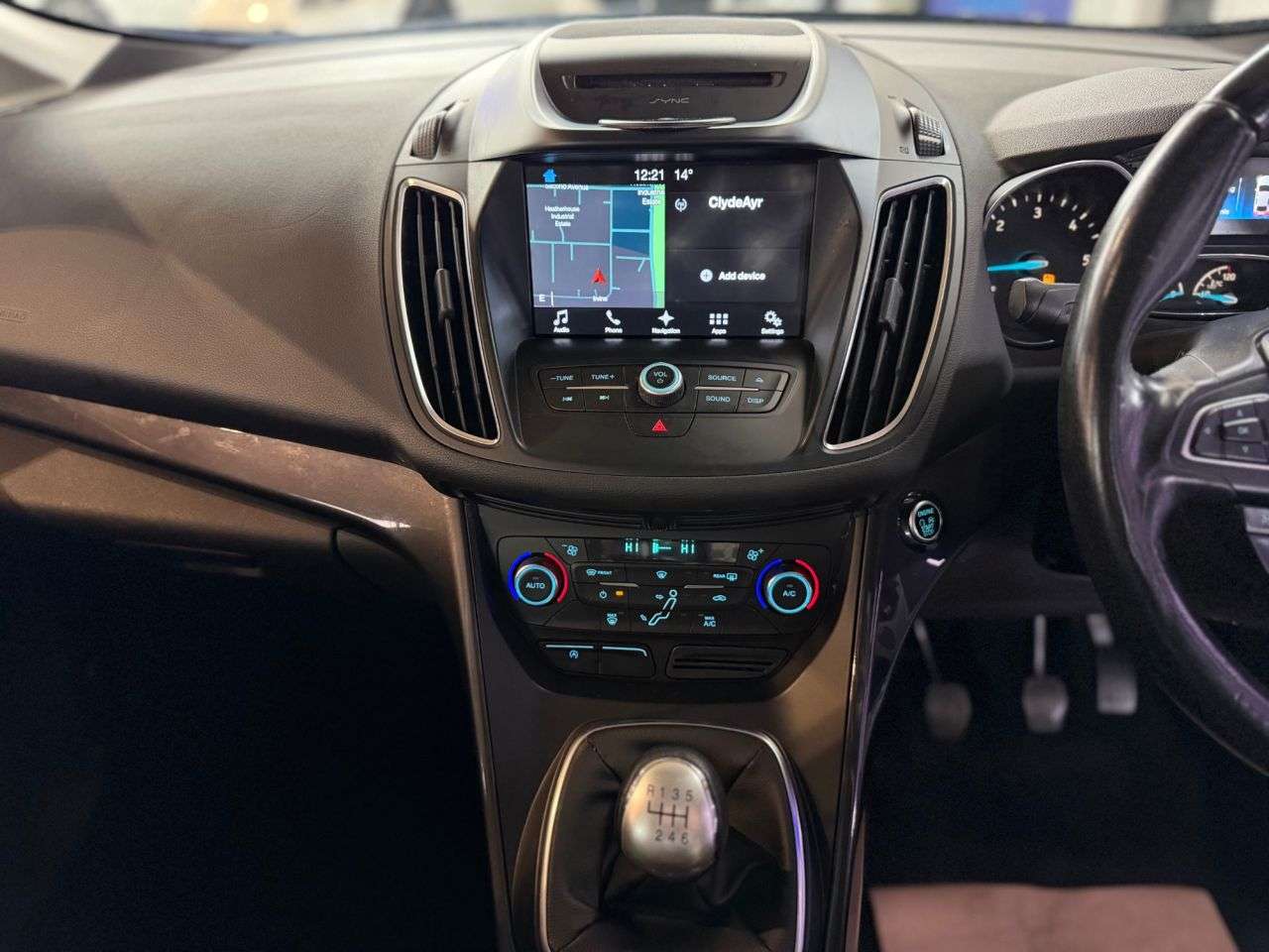2017 FORD C-MAX 2017 FORD C-MAX