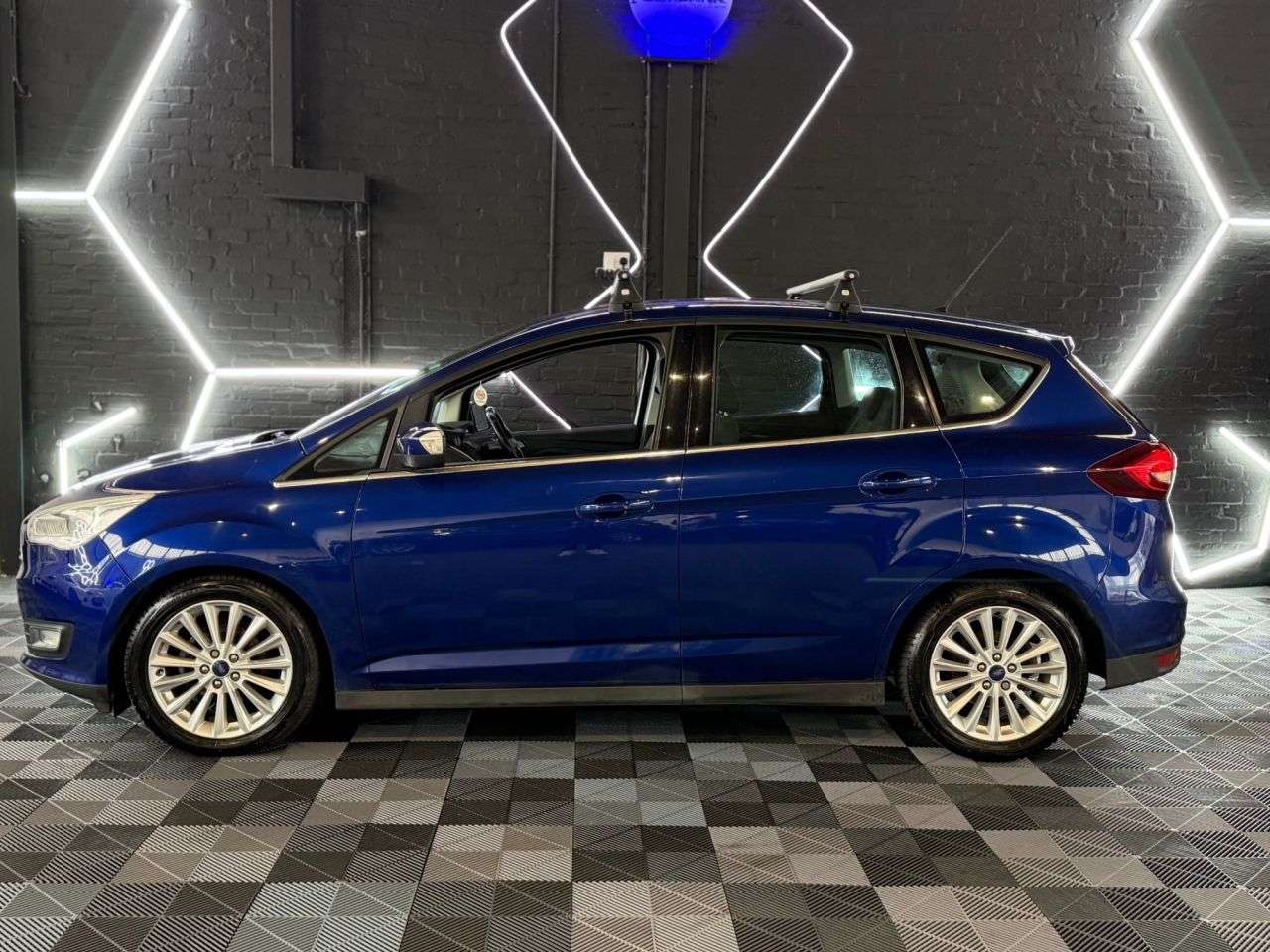 2017 FORD C-MAX 2017 FORD C-MAX