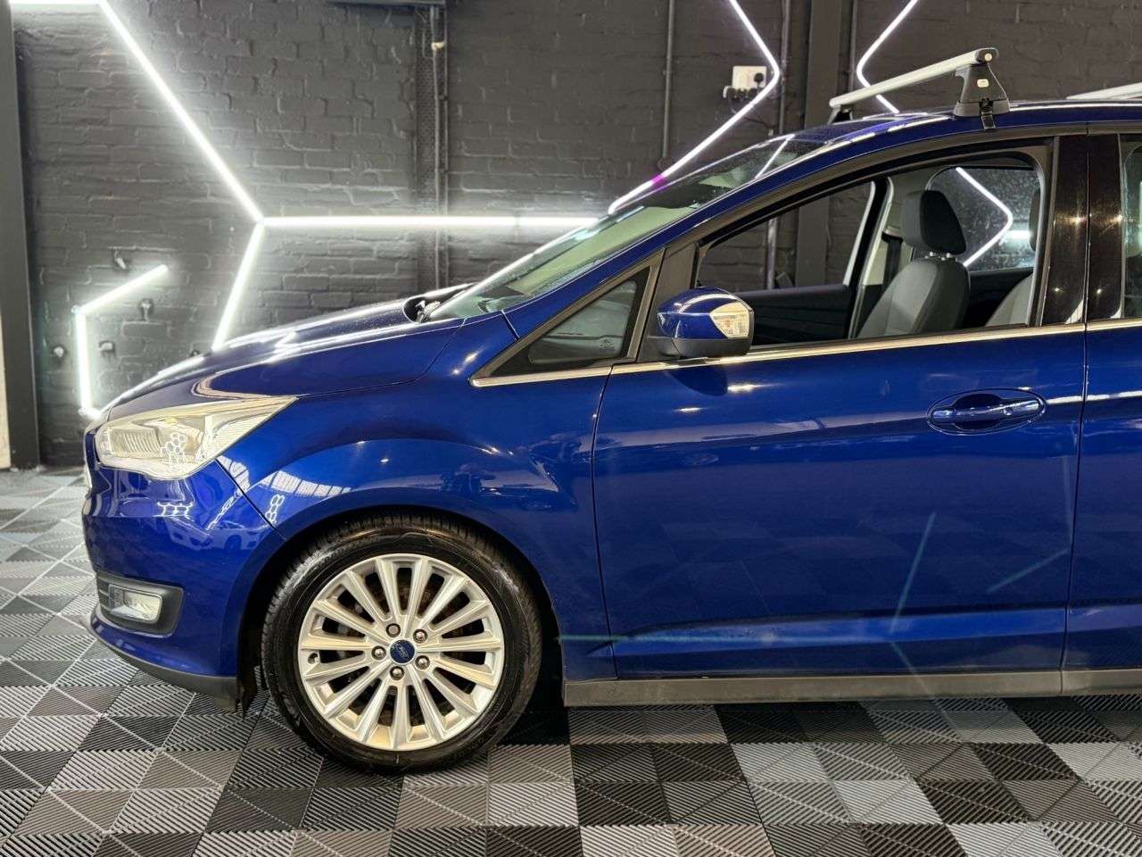 2017 FORD C-MAX 2017 FORD C-MAX