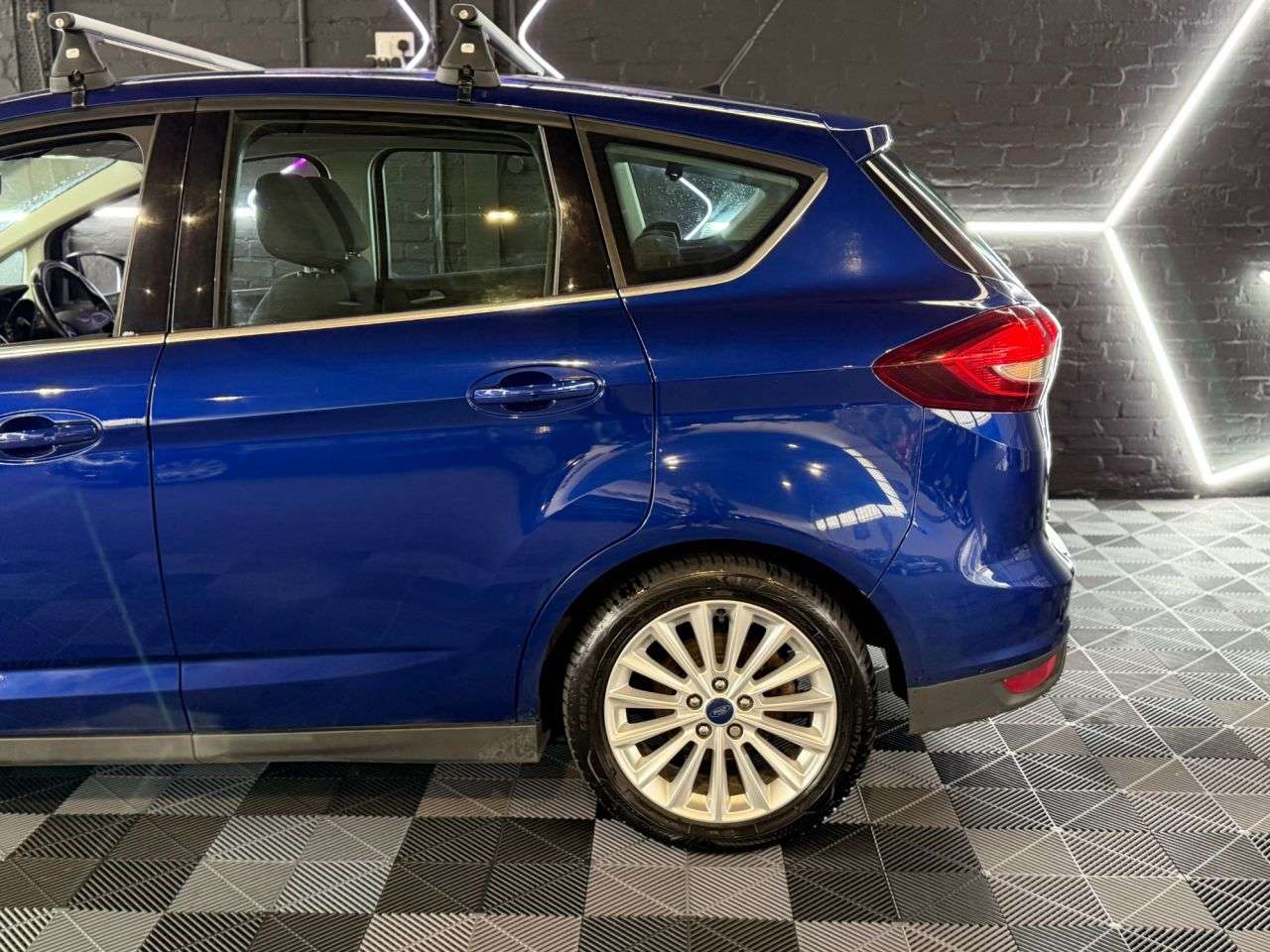 2017 FORD C-MAX 2017 FORD C-MAX