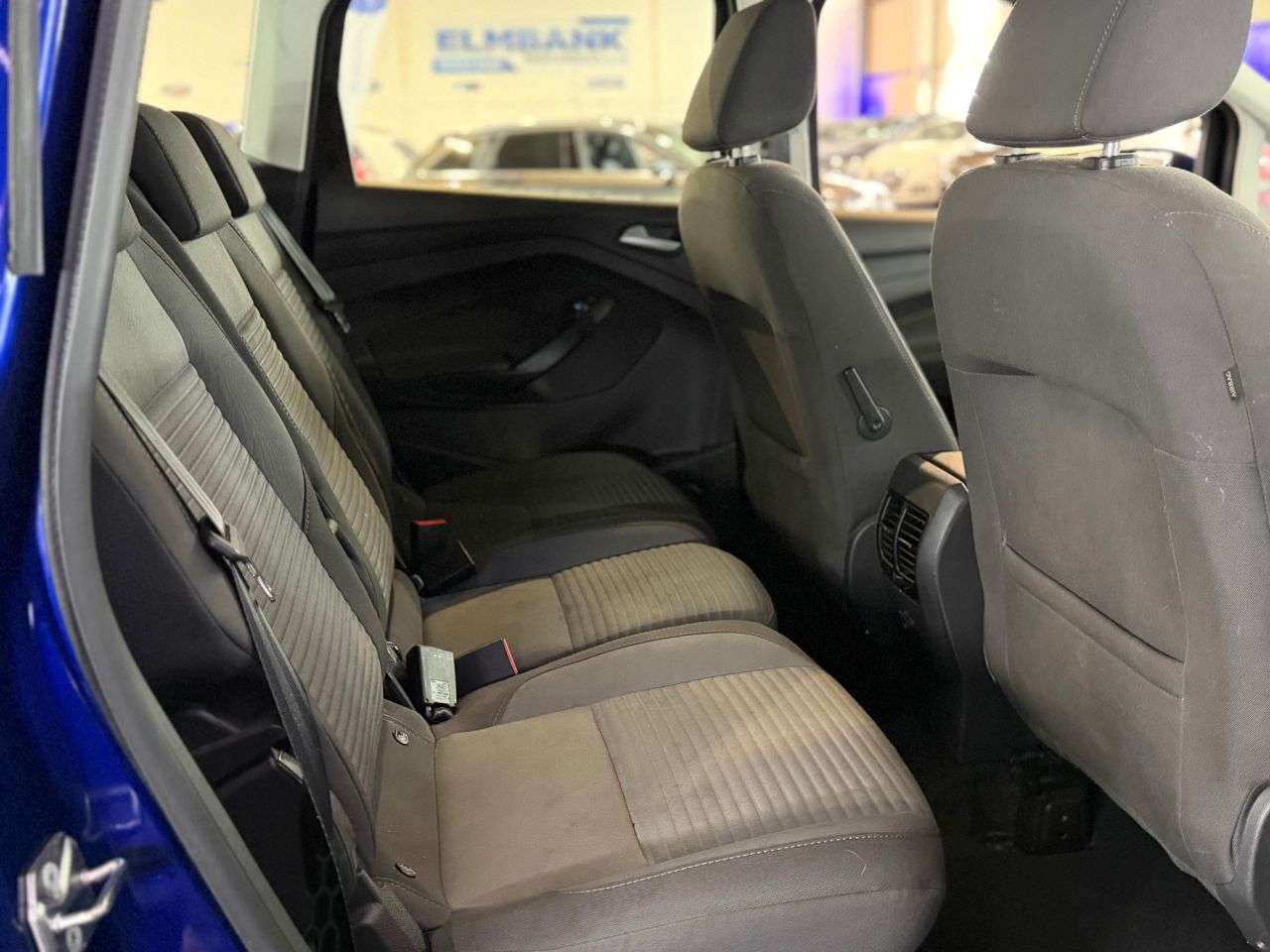 2017 FORD C-MAX 2017 FORD C-MAX