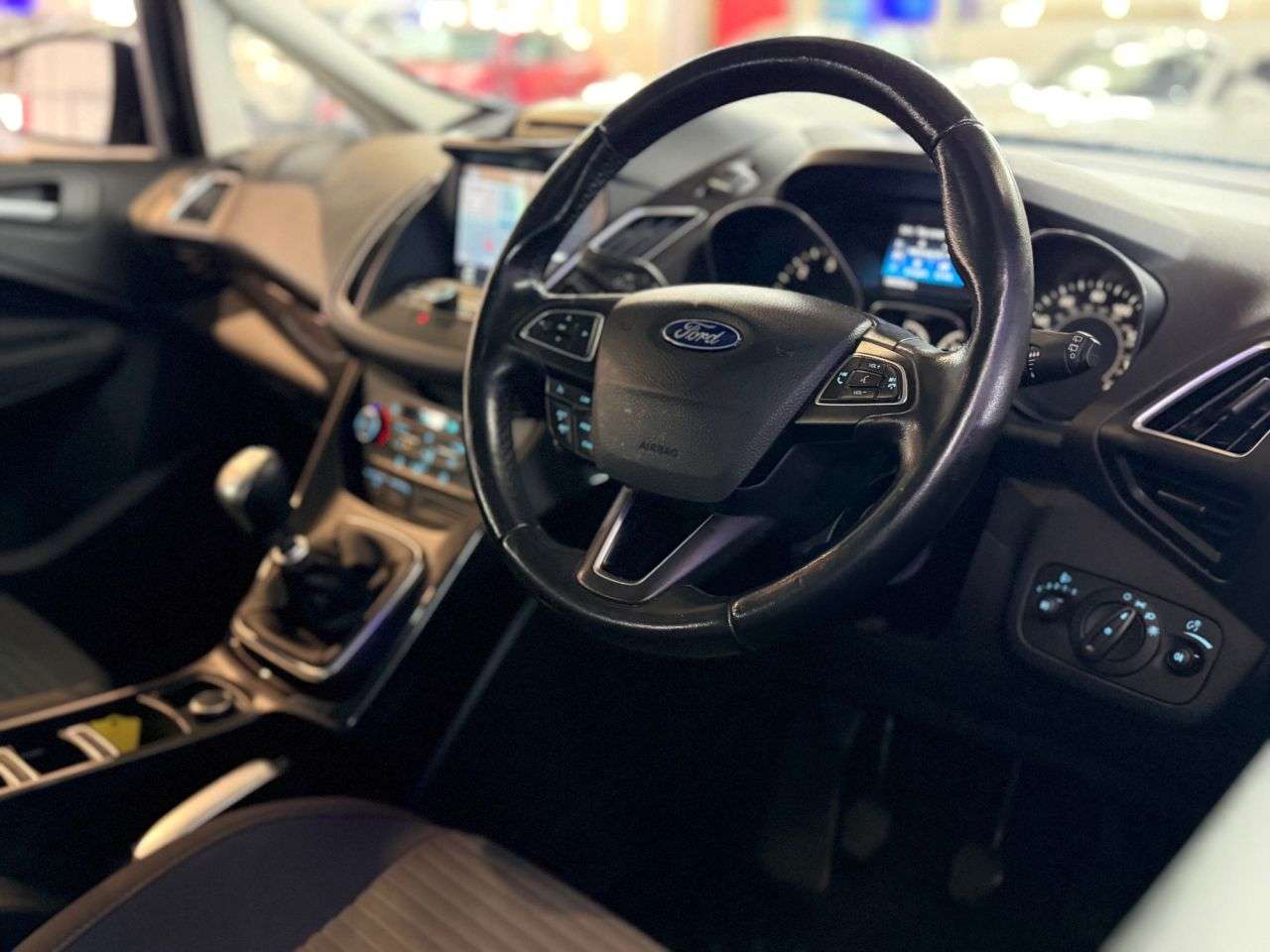 2017 FORD C-MAX 2017 FORD C-MAX