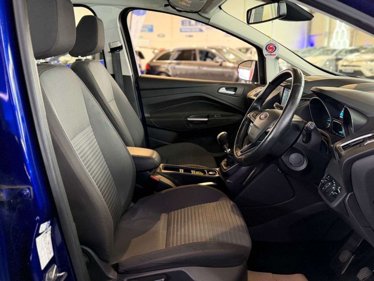 2017 FORD C-MAX 2017 FORD C-MAX
