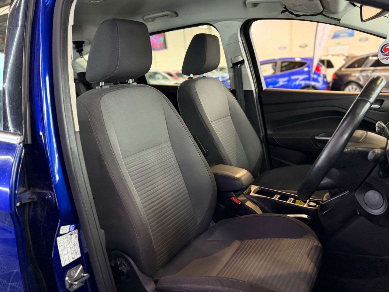 2017 FORD C-MAX 2017 FORD C-MAX