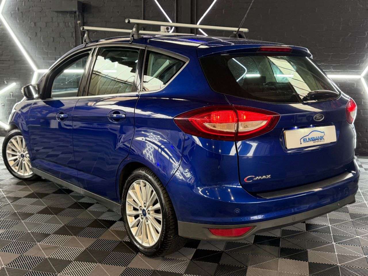 2017 FORD C-MAX 2017 FORD C-MAX