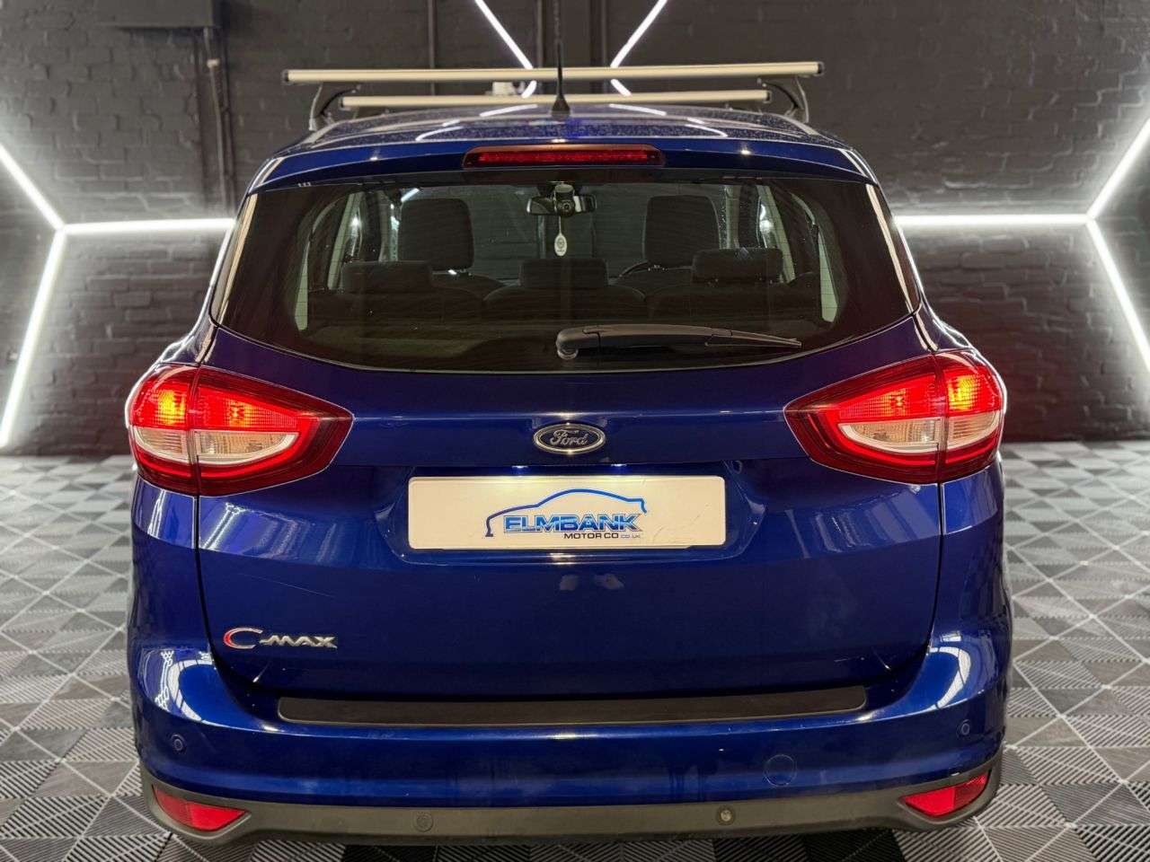 2017 FORD C-MAX 2017 FORD C-MAX