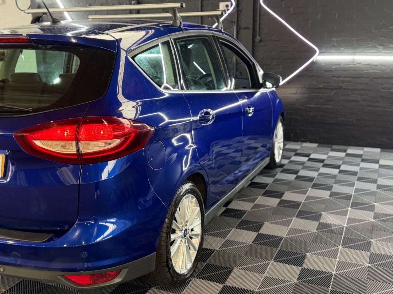 2017 FORD C-MAX 2017 FORD C-MAX