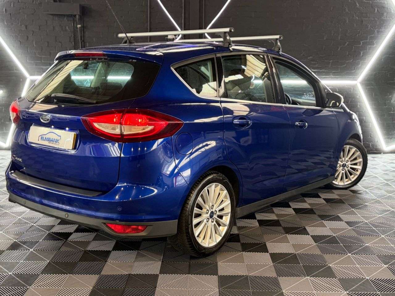 2017 FORD C-MAX 2017 FORD C-MAX