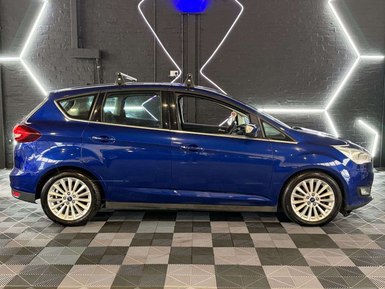 2017 FORD C-MAX 2017 FORD C-MAX